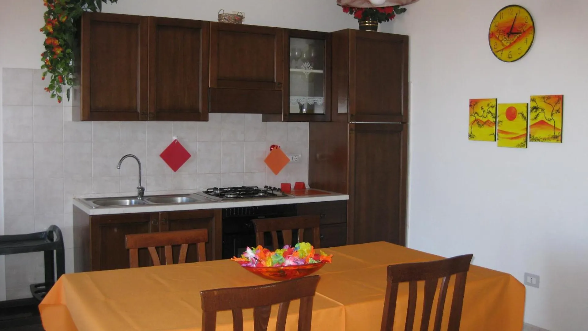 Appartamento Elegante E Confortevole Buggerru Italien