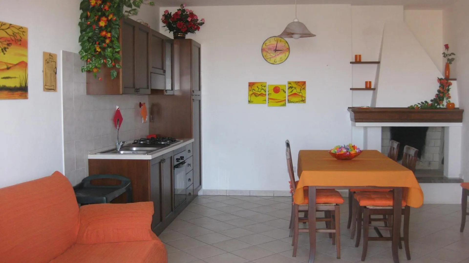 Appartamento Elegante E Confortevole Buggerru