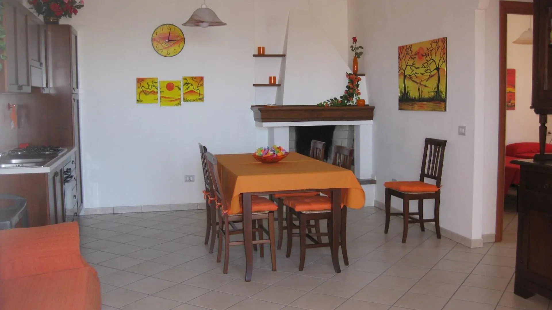Appartamento Elegante E Confortevole Buggerru 0*,