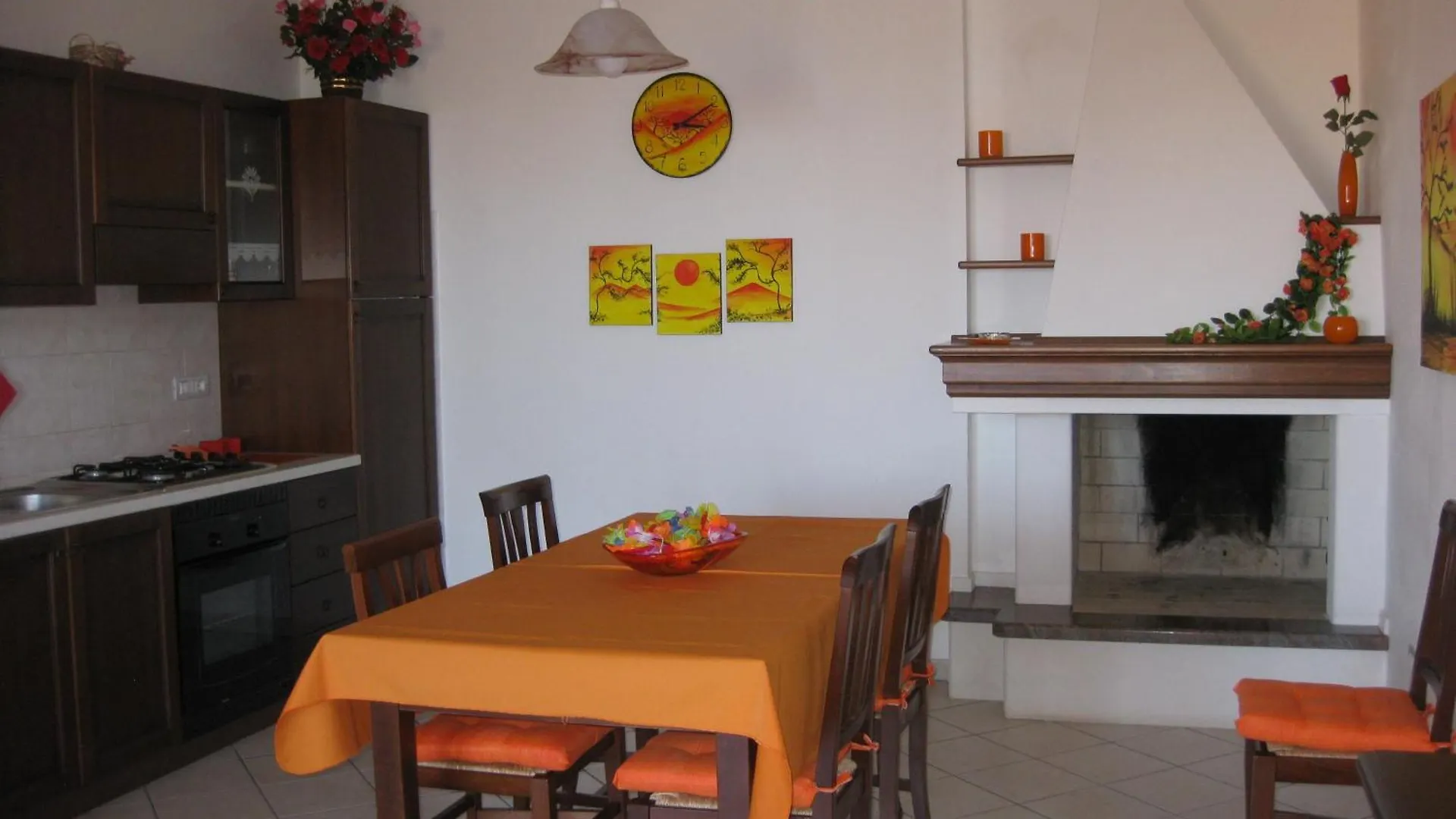Appartamento Elegante E Confortevole Buggerru Apartment